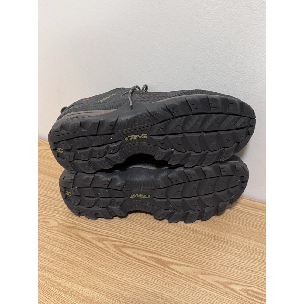 Mens Teva Raith eVent Low Hiking Outdoor Waterproof Shoes Sz 12 EUC - Picture 9 of 9